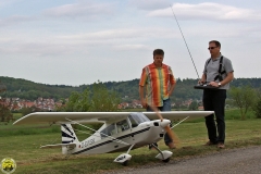 Anfliegen 2009